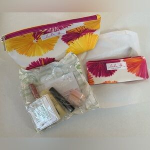 Clinique lulu dk for Clinique 7 piece set, new